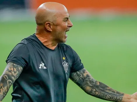 Sampaoli elogia atuação, mas não se dá por satisfeito no Atlético