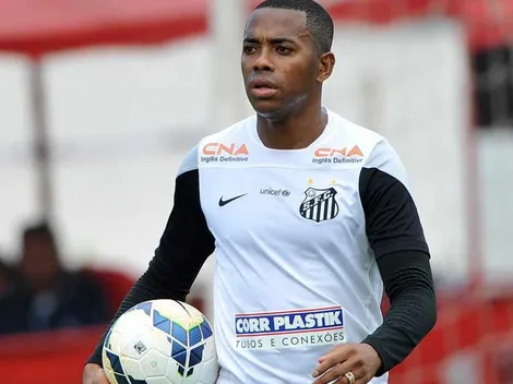 Rollo vê rivais com "dor de cotovelo" por chegada de Robinho