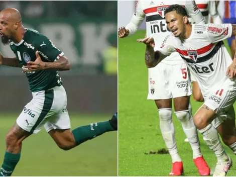 Palmeiras x São Paulo: Data, horário e canal para assistir o clássico paulista desta rodada