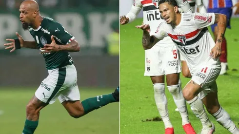 Palmeiras x São Paulo
