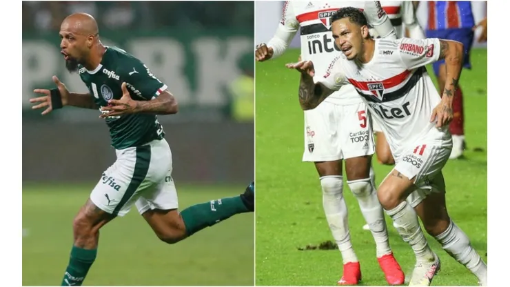 Palmeiras x São Paulo: Como, quando e onde assistir o clássico paulista