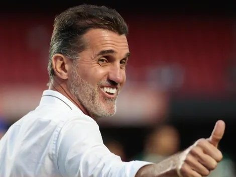 Corinthians muda de rota e avança por Vagner Mancini