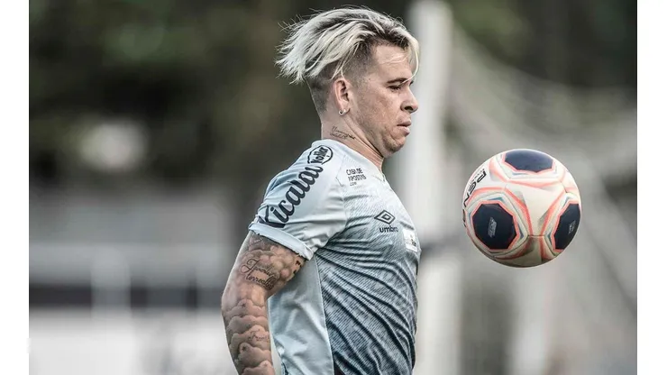 Foto: Ivan Storti/Santos FC/Divulgação