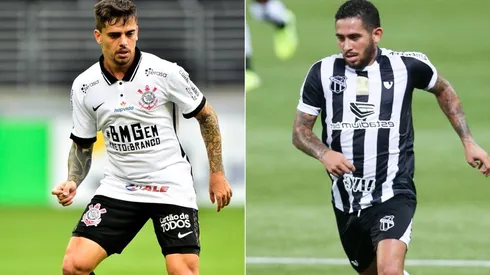 O Ceará recebe Corinthians neste domingo, às 20h30, na Arena Castelão pelo Brasileirão - (Getty Images)