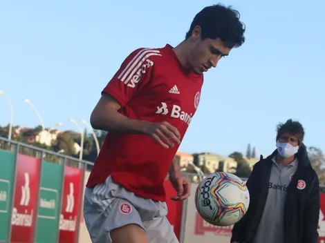 Dourado evolui e anima Coudet, que revela conversa nos bastidores