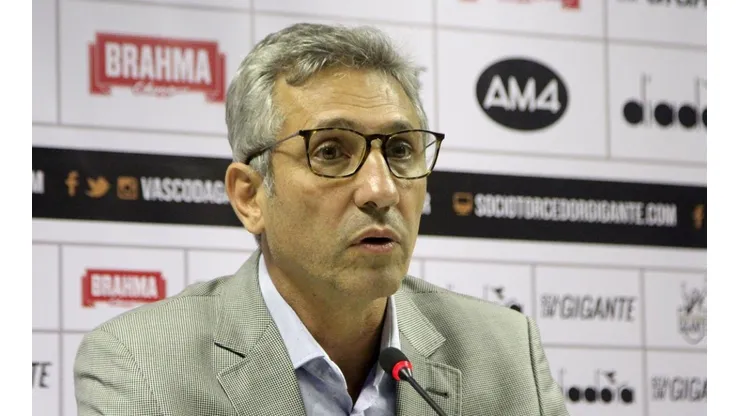 Foto: Rafael Ribeiro/Vasco.