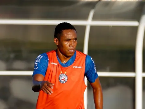 Elias ironiza arbitragem após derrota do Bahia