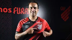 Foto: Divulgação/Athletico