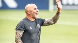 Sampoli ganha reforço de última hora para a partida contra o Goiás