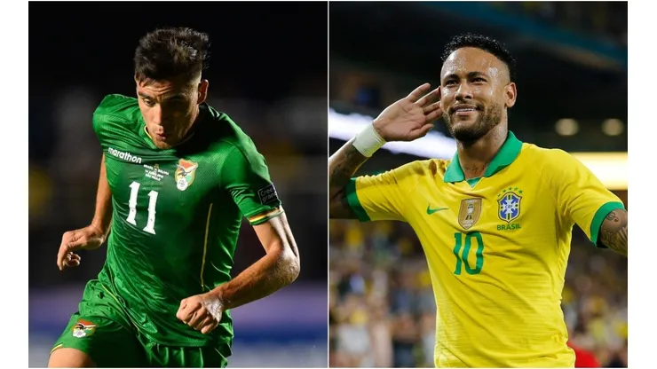 O Brasil vai começar sua trajetória rumo a Copa do Mundo FIFA Catar 2022 - (Getty Images)