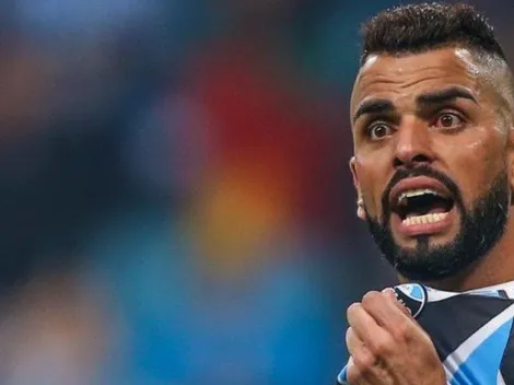 Maicon pede a palavra e não perdoa time do Grêmio após nova derrota