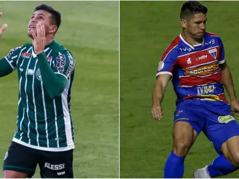 Coritiba x Fortaleza: Como, quando e onde assistir esse jogo do Brasileirão