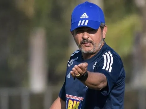 Ney Franco faz mudanças em todos os setores do time do Cruzeiro para encarar o Oeste