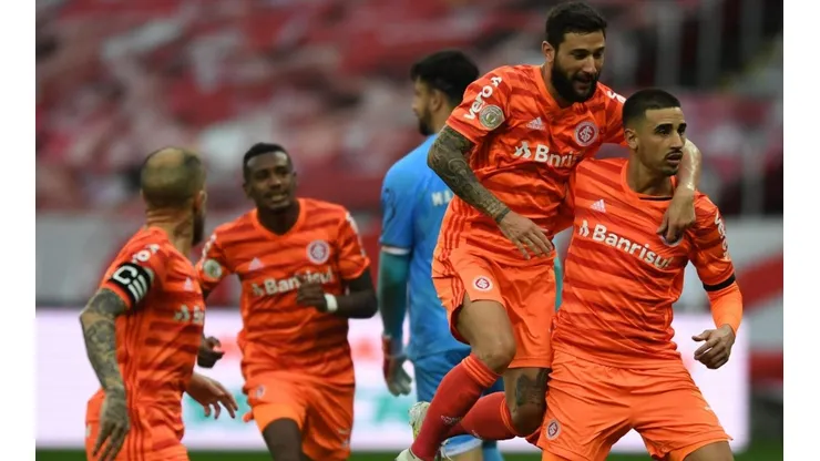 Foto: Ricardo Duarte/Inter/Divulgação