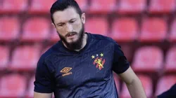Com Sander fora, Sport está definido para receber o Botafogo