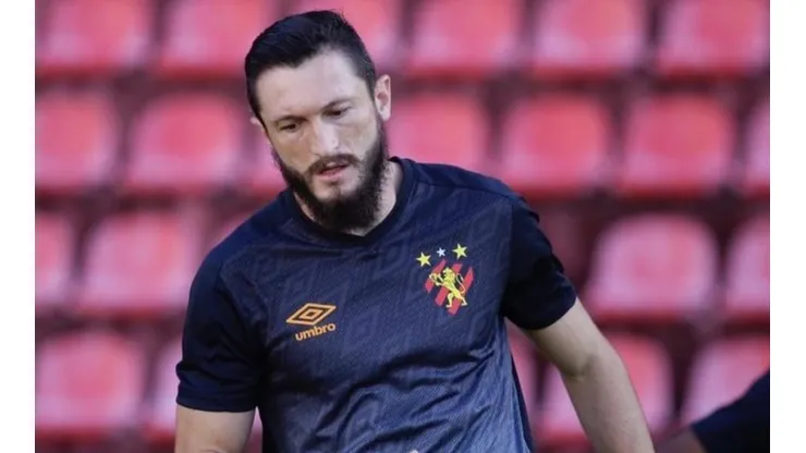 Com Sander fora, Sport está definido para receber o Botafogo