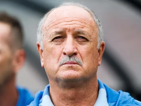 Campello pressiona e Vasco abre conversas com Felipão