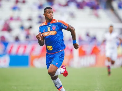 Sem David, Rogério Ceni define Time titular do Fortaleza