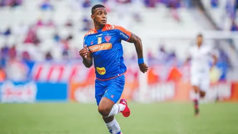 Sem David, Rogério Ceni define Time titular do Fortaleza