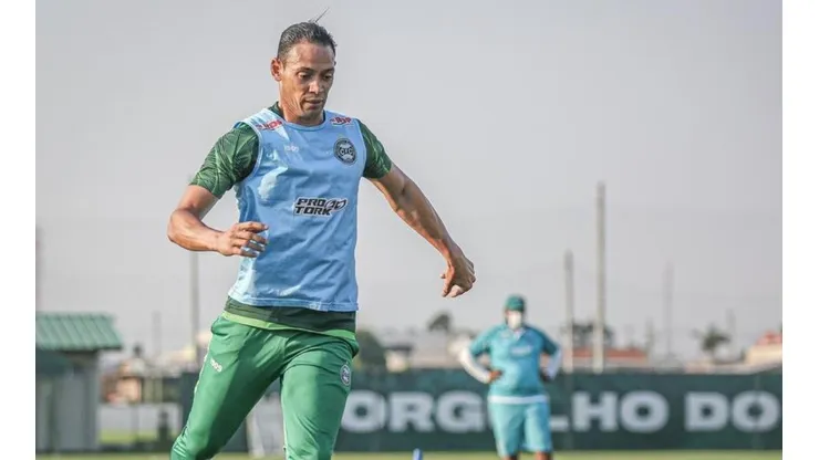 Coritiba está definido para o jogo contra o Fortaleza