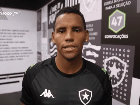 Bessa recusa duas propostas da Europa pelo Botafogo