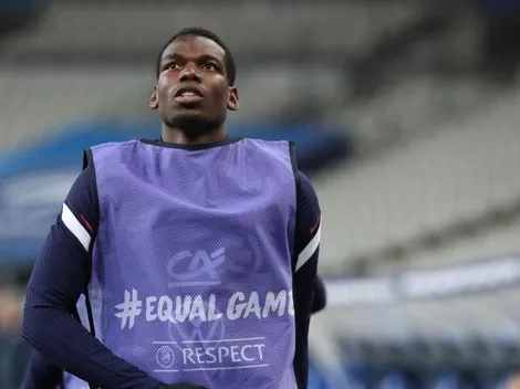 Real deixa Pogba de lado e prioriza chegada de outro meio-campista