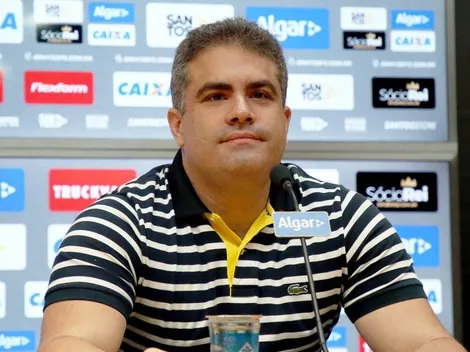 Rollo descarta retorno de Robinho no Santos