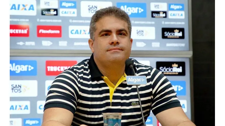 Foto: Pedro Ernesto Guerra Azevedo/Santos FC