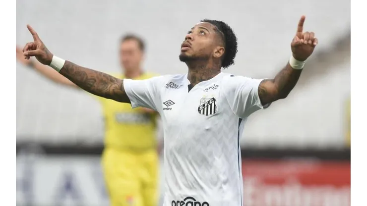 Santos espera contar com Marinho e outros dois jogadores imprescindíveis contra o Grêmio