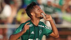 Gustavo Scarpa aprova a atuação na LE