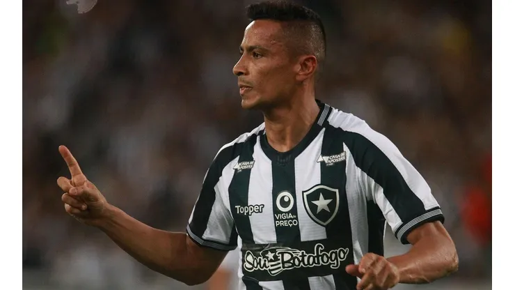 Foto: Vitor Silva/Botafogo/Divulgação