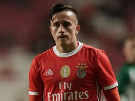 Grêmio avança por Franco Cervi e apresenta proposta ao Benfica