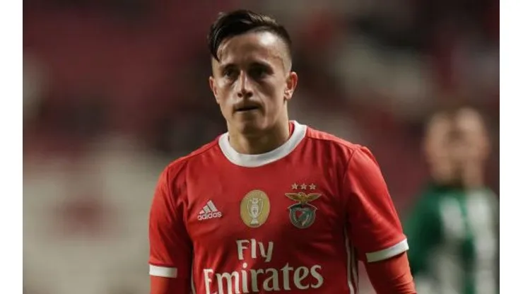 Grêmio avança por Franco Cervi e apresenta proposta ao Benfica