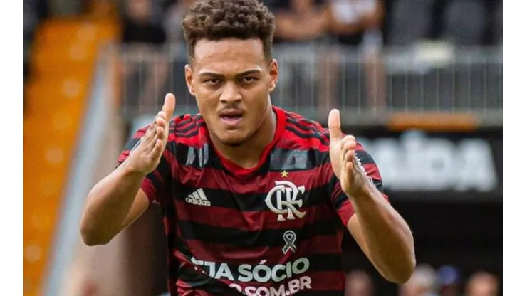 Flamengo/Divulgação