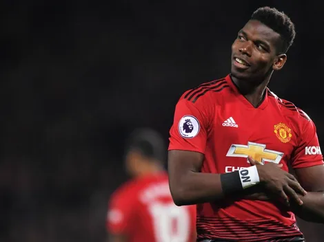 Pogba revela desejo de jogar no Real Madrid
