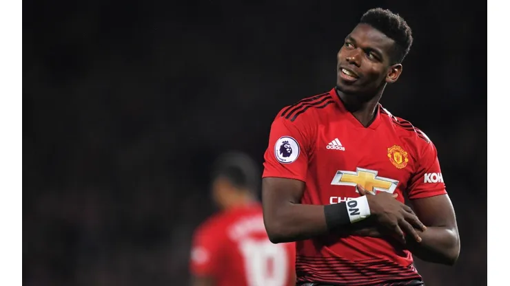 Pogba revela desejo de jogar no Real Madrid