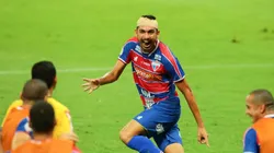 Retorno de Bruno Melo com gol coroa vitória do Fortaleza sobre Atlético-MG