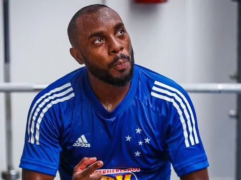 Ascensão de Manoel sacramenta saída de zagueiro do Cruzeiro