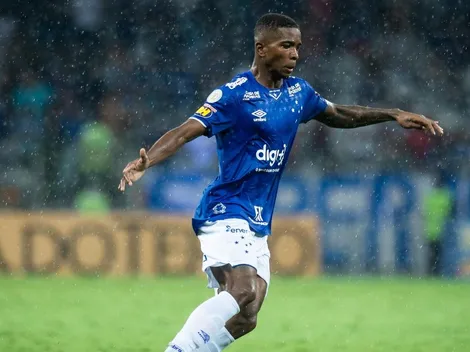 Defensor pode permanecer no Cruzeiro com possível venda de Cacá