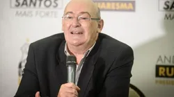 Andrés Rueda acertou empréstimo ao Santos - Foto: Divulgação.