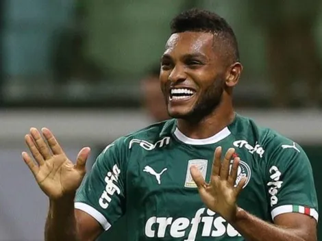 Borja pode ajudar Palmeiras a contratar LE do Júnior Barranquila (COL)