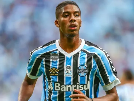 Jean Pyerre não atua desde setembro e Renato recebe prazo de retorno do meia