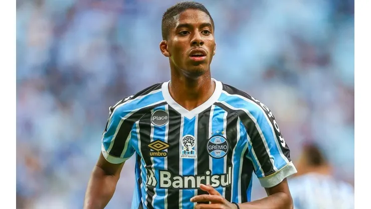 Foto: Lucas Uebel/Grêmio.
