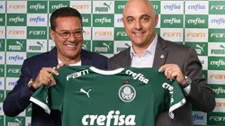 Foto: Cesar Greco/Palmeiras.