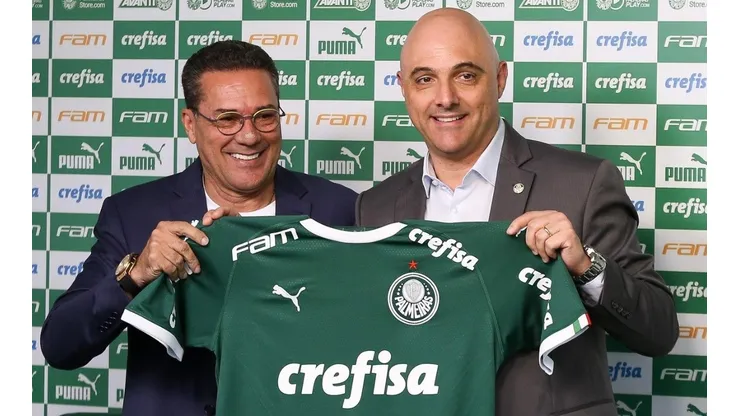 Foto: Cesar Greco/Palmeiras.