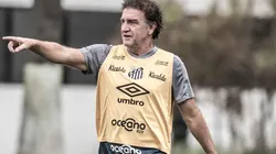 Foto: Ivan Storti/Santos FC