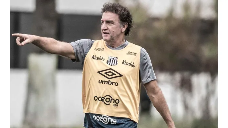 Foto: Ivan Storti/Santos FC