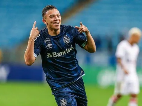 Renato acredita que Pepê esteja à disposição contra o Santos