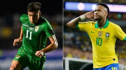 Brasil e Bolívia pelas Eliminatórias sul-americanas - (Getty Images)