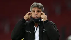 Grêmio comunica Renato e reintegra meia após negociações frustradas